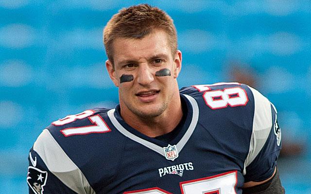 Rob Gronkowski
