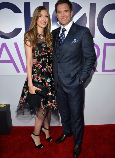 Michael Weatherly