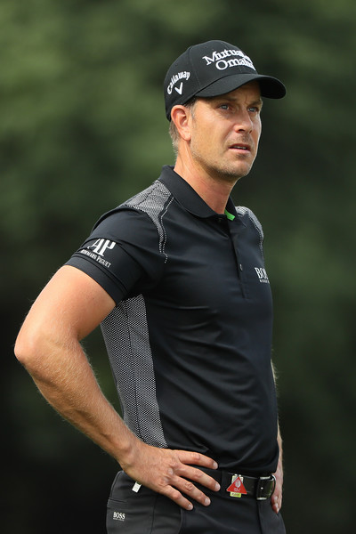 Henrik Stenson