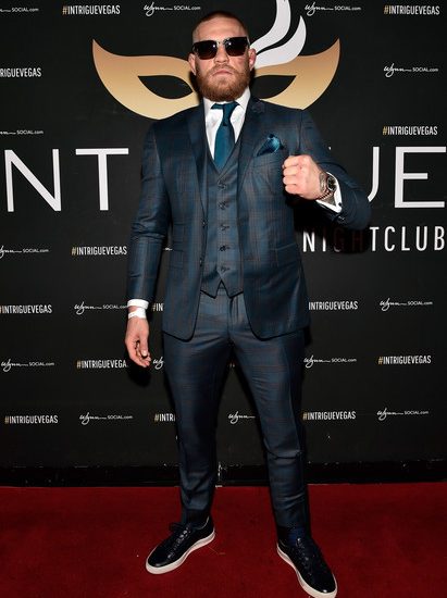 Conor the Martial Artist