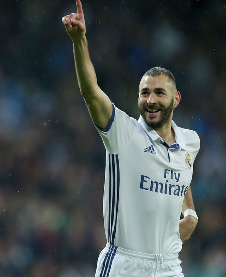 Karim Benzema