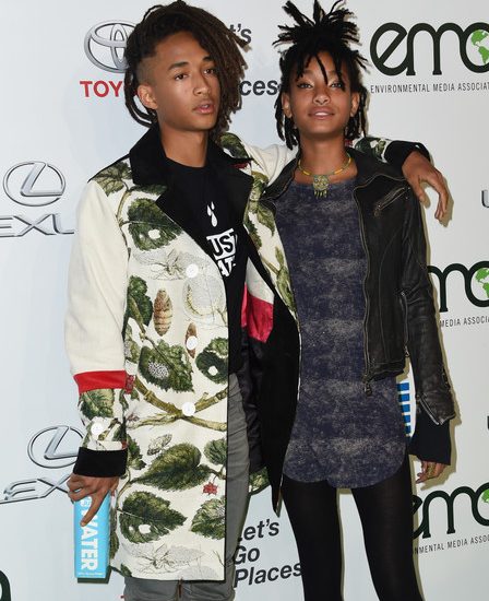 willow and jaden