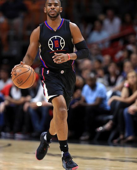 Chris Paul Net Worth 2023 Salary Per Year Earning Paul