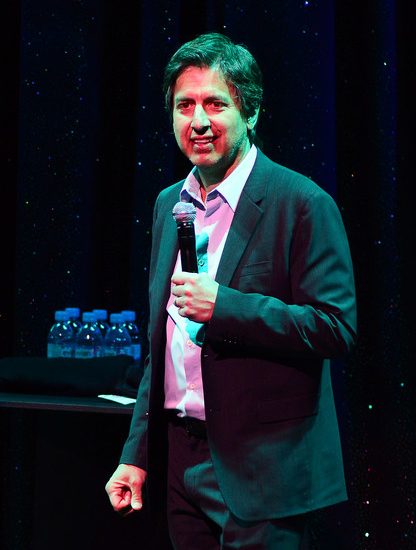 A pic of Ray Romano