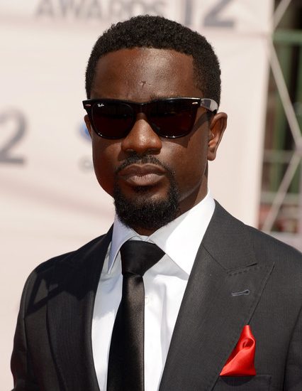 the talented Sarkodie