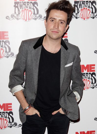 Nick Grimshaw