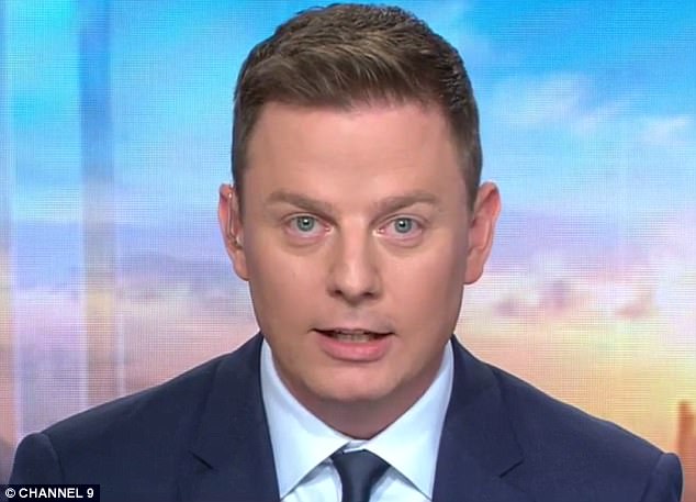 Ben Fordham Net Worth 2023 Salary Fordham