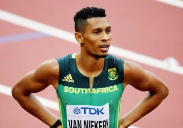 Wayde van Niekerk Net Worth 2023 Earnings Endorsements