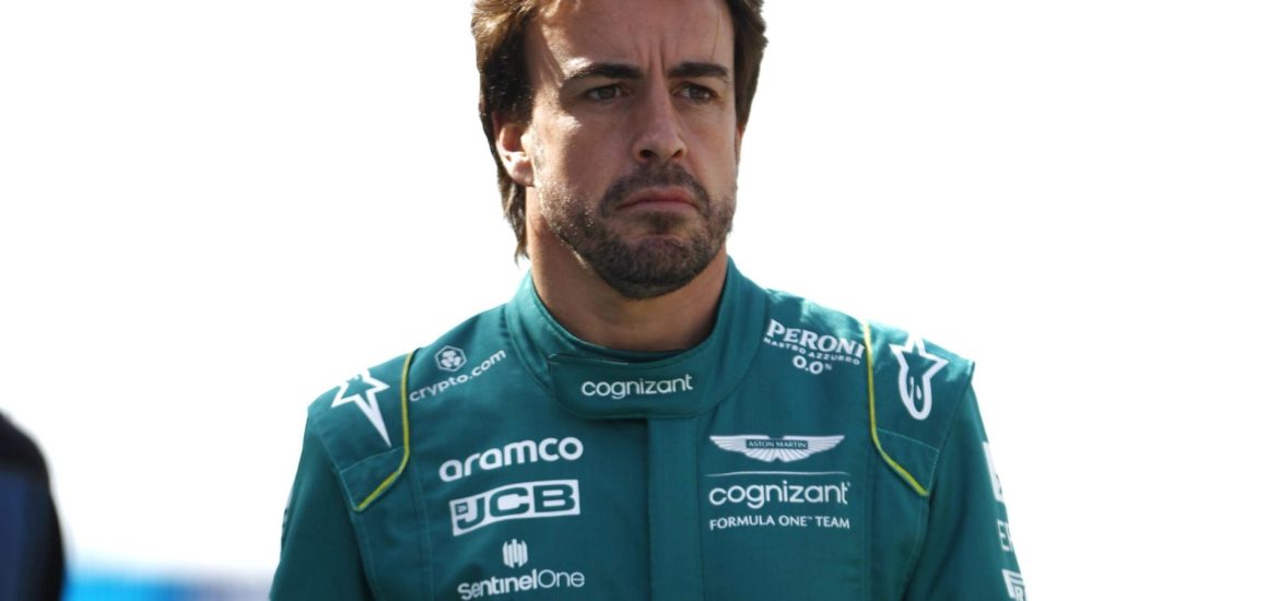 Fernando Alonso Net Worth Salary Sponsors Earnings