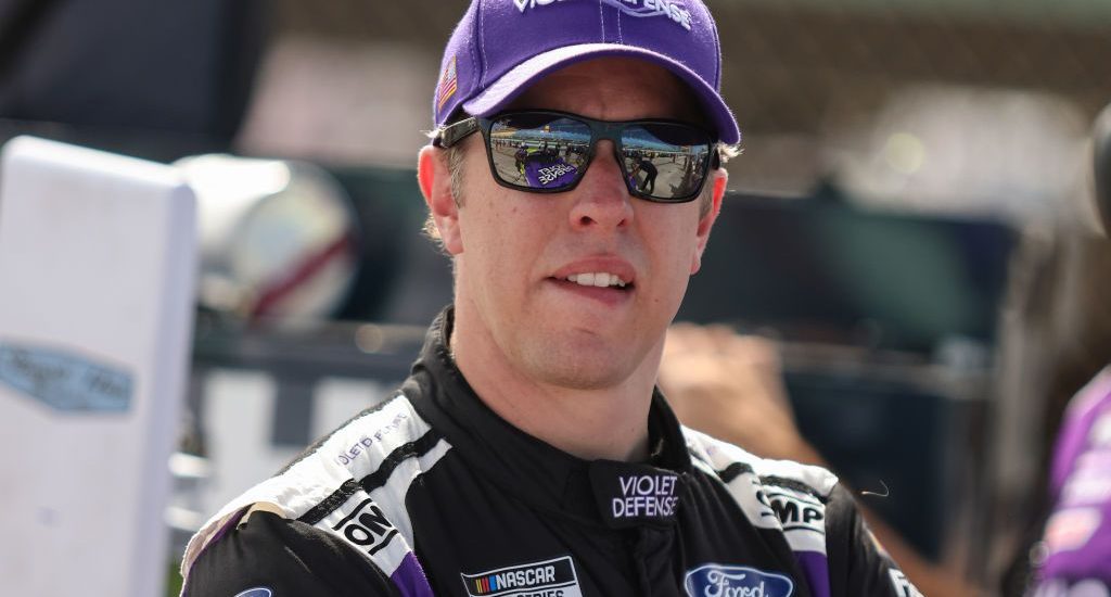 Brad Keselowski Net Worth 2023 Sponsors Earnings Salary
