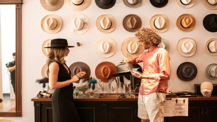 From Fedora to Panama: 5 Ways to Rock Hats With a Bigger Head