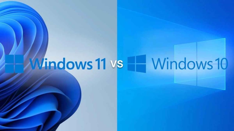 Windows 10 vs. Windows 11: A Comprehensive Comparison of Evolution