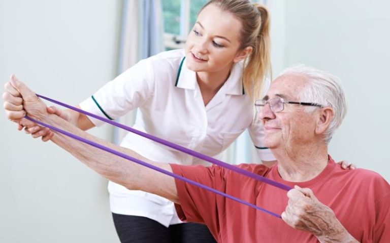 Can A Physiotherapist Help With Arthritis?